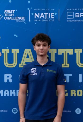 Quantum-Robotics-FTC-FIRST-competiton-team-members-Matei-Saila